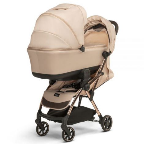Landou Leclerc Sand Chocolate, Confort si Ventilatie - imagine 2