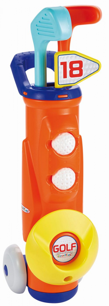 Set Golf Ecoiffier Copii | Sport și Distracție Activă