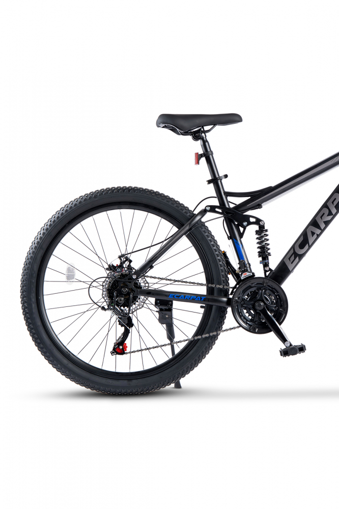 Bicicleta MTB E-Carpat Full-Suspension - imagine 3