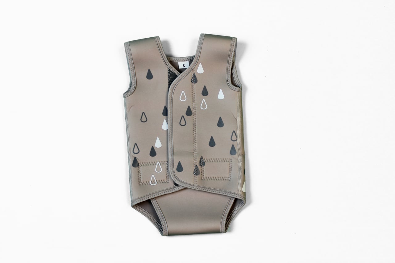 Costum Neopren bblüv Wrap 2.0 - Flotabilitate Adaptivă