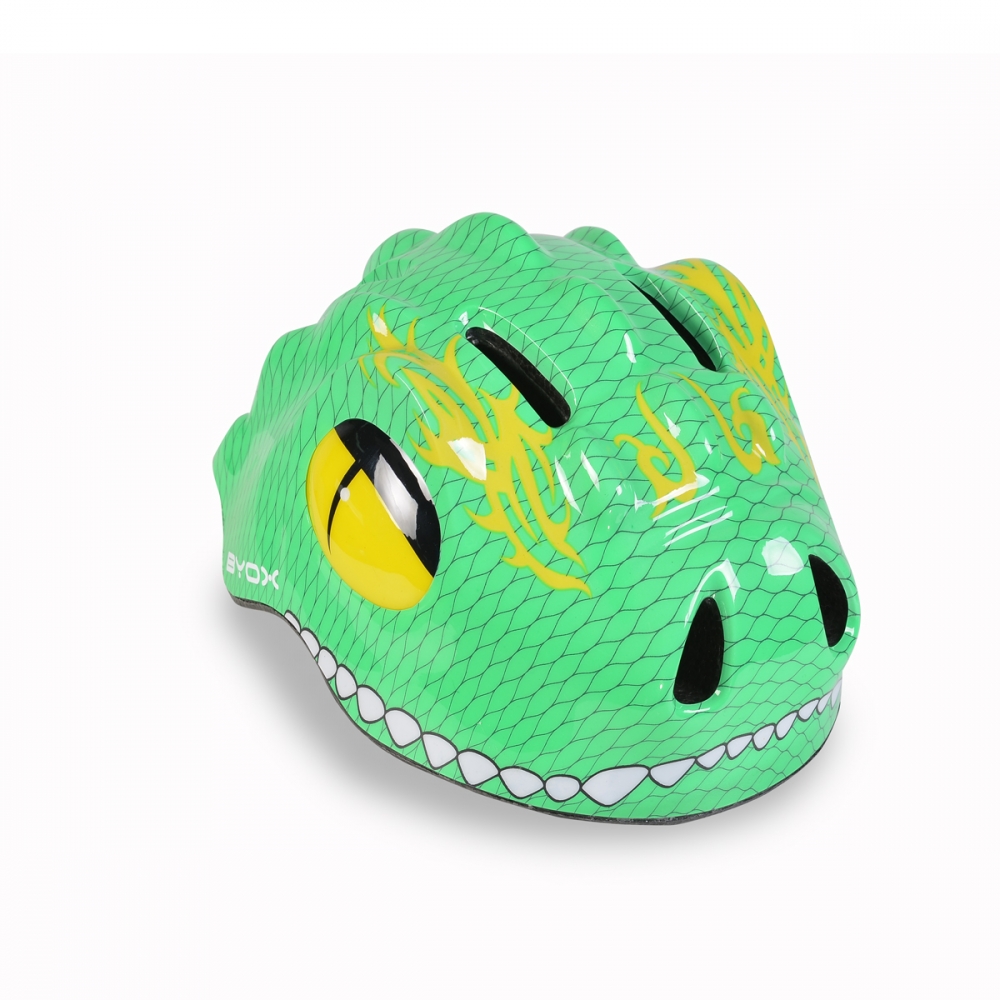 Casca Byox Dino Copii 48-54cm | Siguranță și Stil - imagine 6
