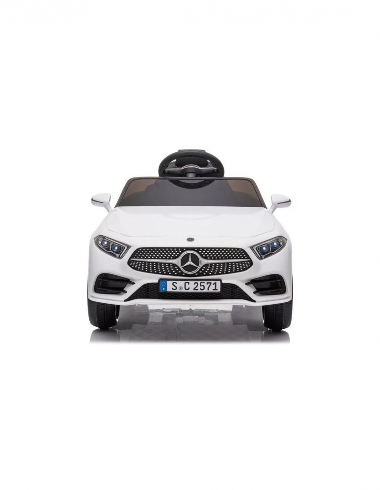 Masina Electrica Kids Mercedes CLS 350 LeanToys - imagine 3