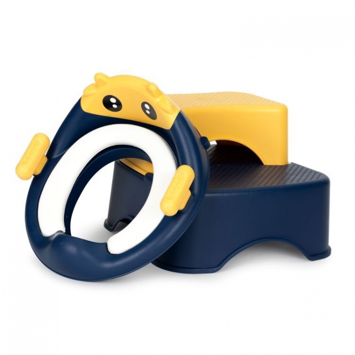 Reductor Toaleta Ecotoys | Antrenament Sigur pentru Copii