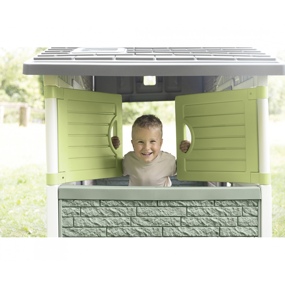 Casuta Smoby Life Friends Evo | Jucarii Exterior - imagine 3