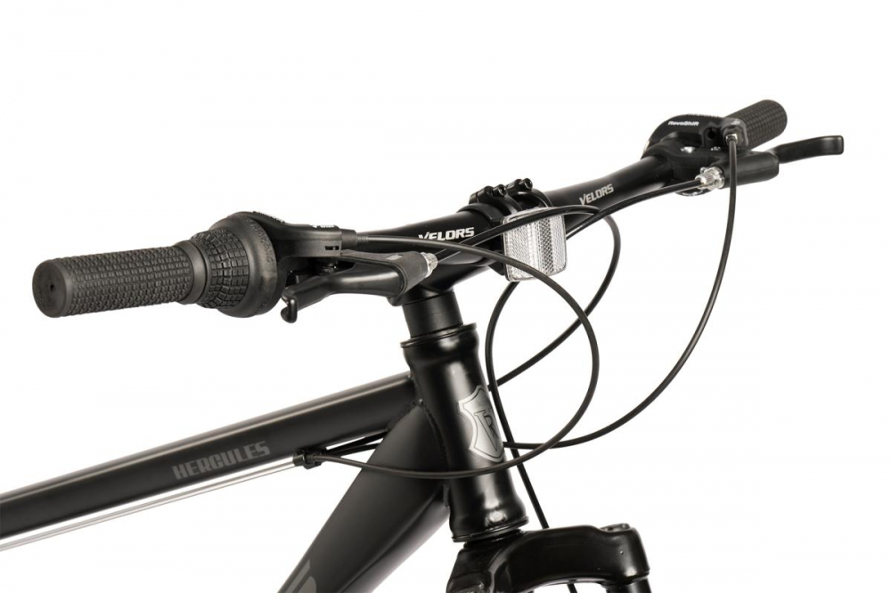 Fat Bike Velors Hercules 26" Disc Shimano - imagine 2