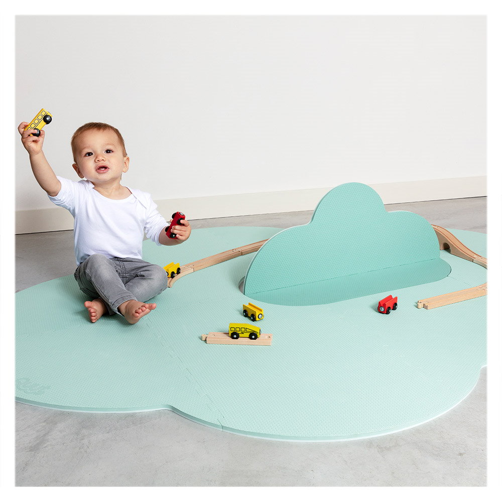 Saltea joaca Quut Toys Norisor 175cm - imagine 2