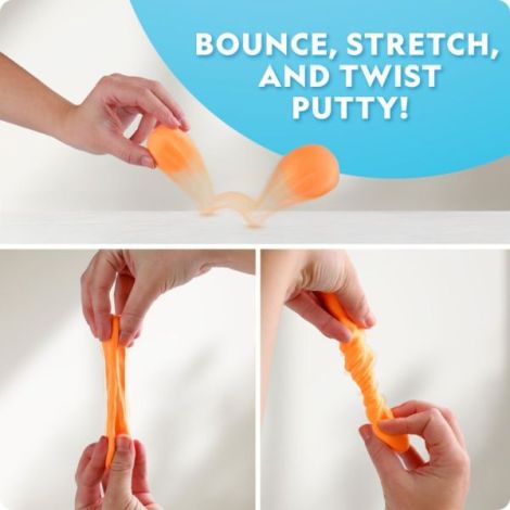 Set Educativ Slime & Plastilină National Geographic - imagine 5