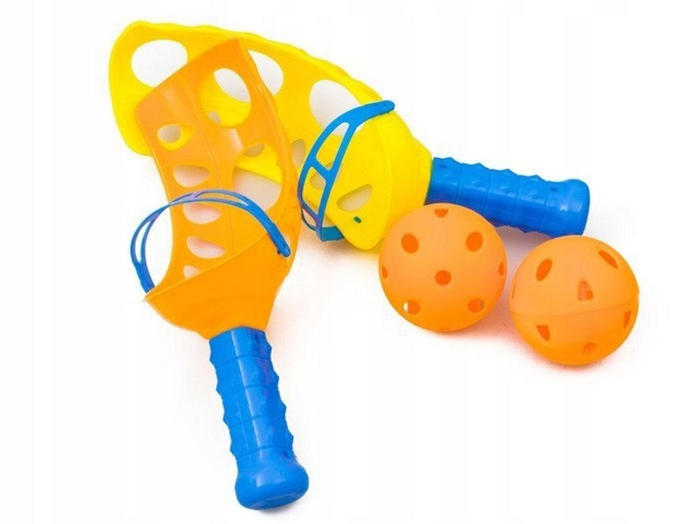 Set Sportiv 5-in-1 Multicolor Sfera Zabawek - imagine 11
