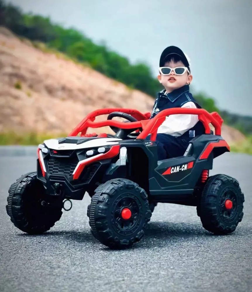 Masinuta UTV Nichiduta 12V cu telecomanda