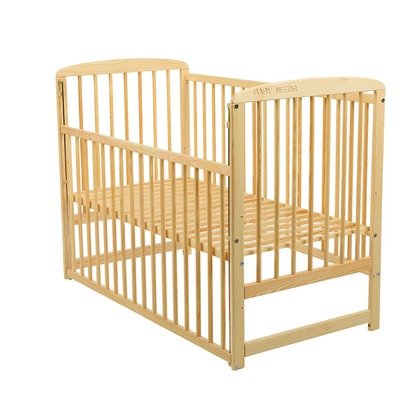 Patut Ola BabyNeeds 120x60 cm Lemn Masiv