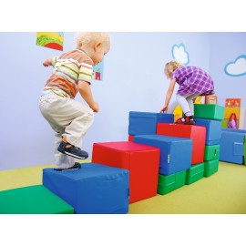 Set 13 Cuburi Spuma Moje Bambino - imagine 2
