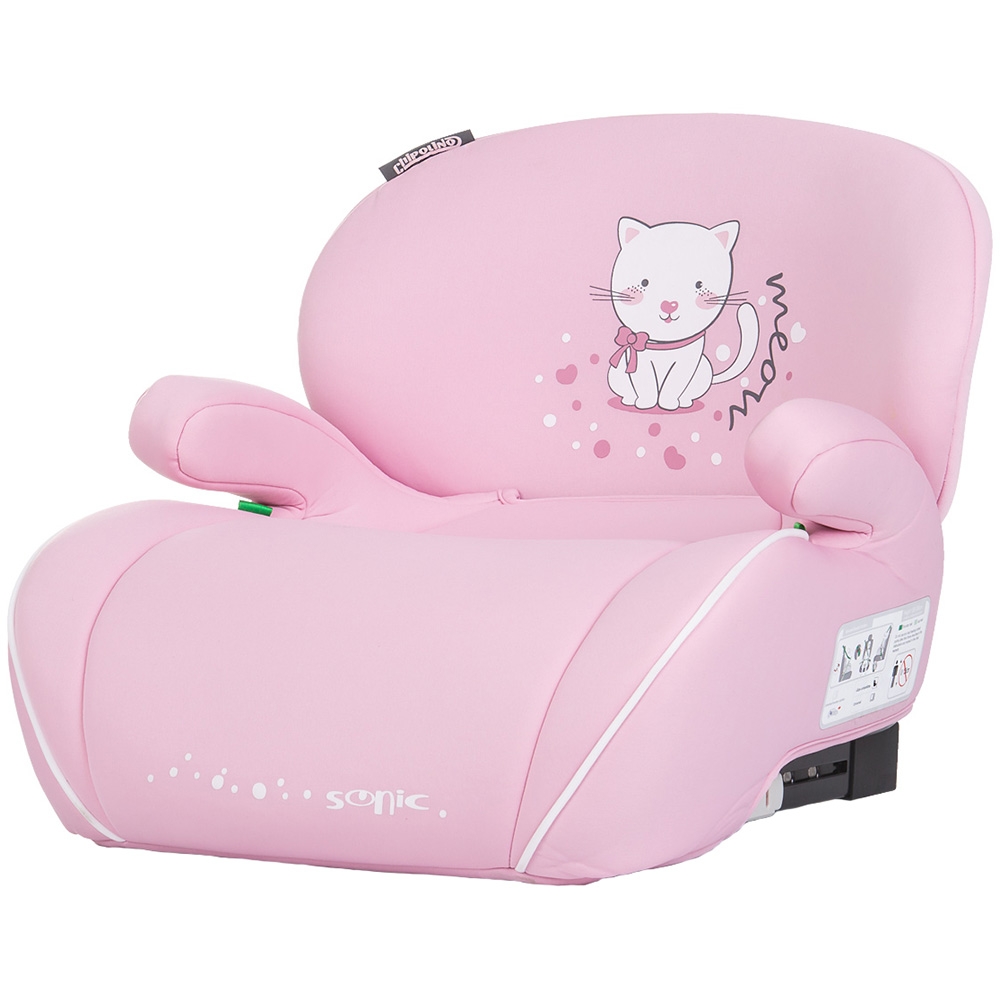 Înălțător Auto Chipolino Sonic I-Size Isofix - imagine 3