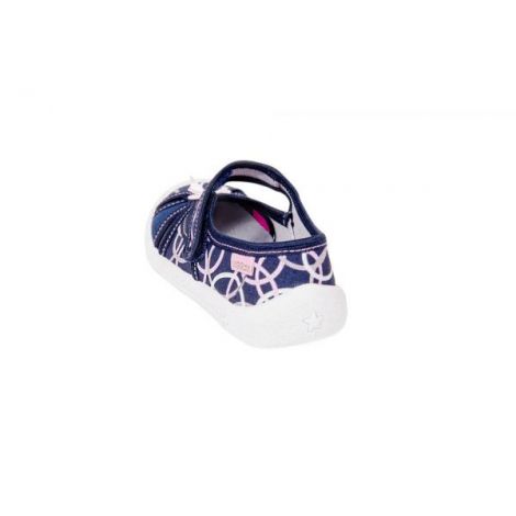 Viggami Pantofi Bumbac Fetite Aga - Confort - imagine 3