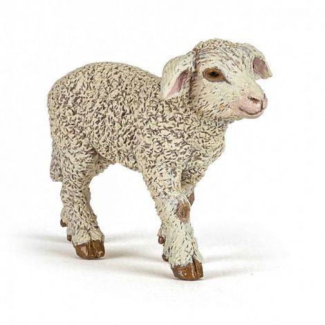Papo Miel Merinos - Figurină Realistă 5.5cm