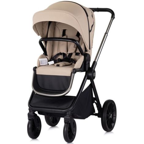 Carucior Chipolino Encanto 3 in 1 Tiramisu - imagine 5