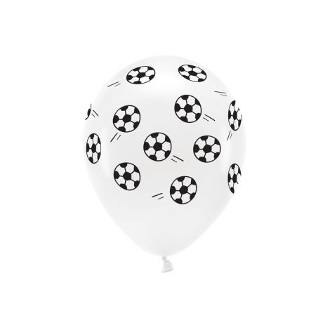 Baloane Fotbal Party Deco - Decor Perfectă
