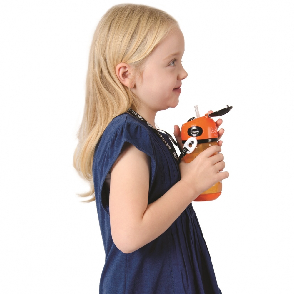 Sticla Trunki Tipu cu pai, sistem anti-varsare - imagine 2