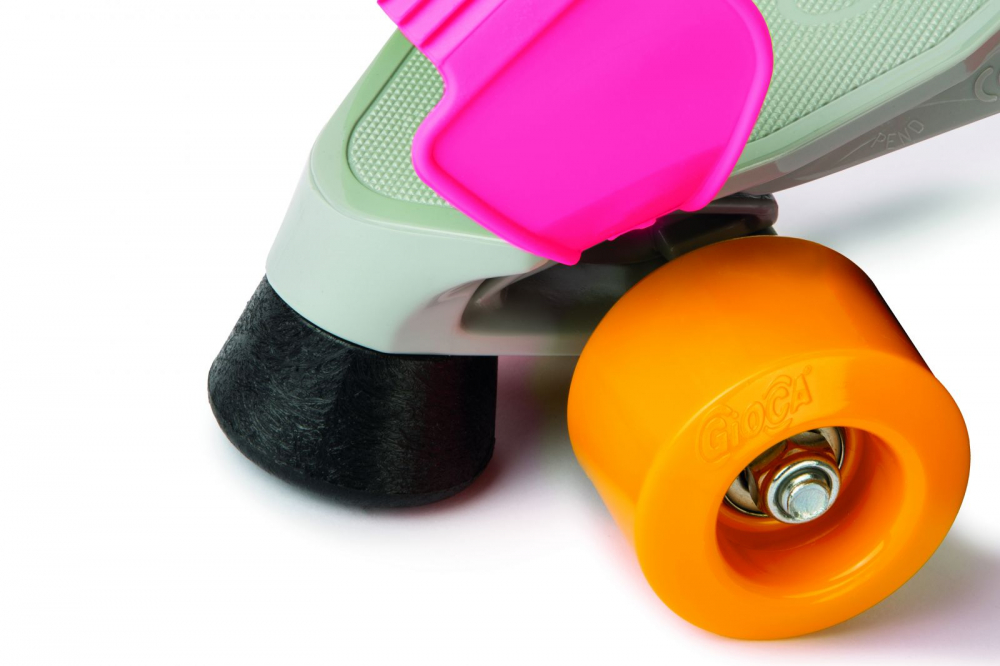 Patine Italtrike Mini Jet Roz 24-36 - imagine 3