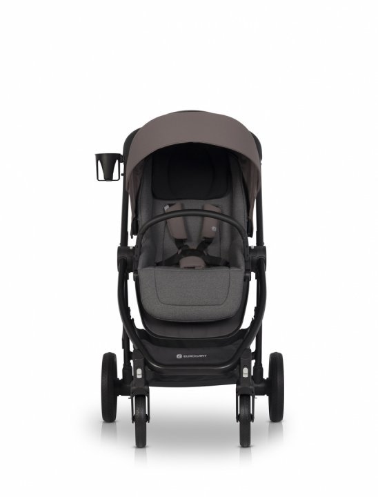 Euro-Cart Crox - Carucior reversibil aluminiu - imagine 4