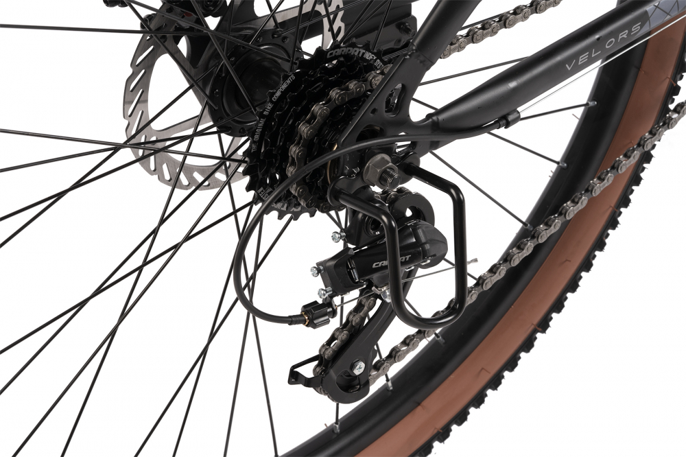 Bicicleta MTB Velors Mercury 27.5" 21 Viteze - imagine 4