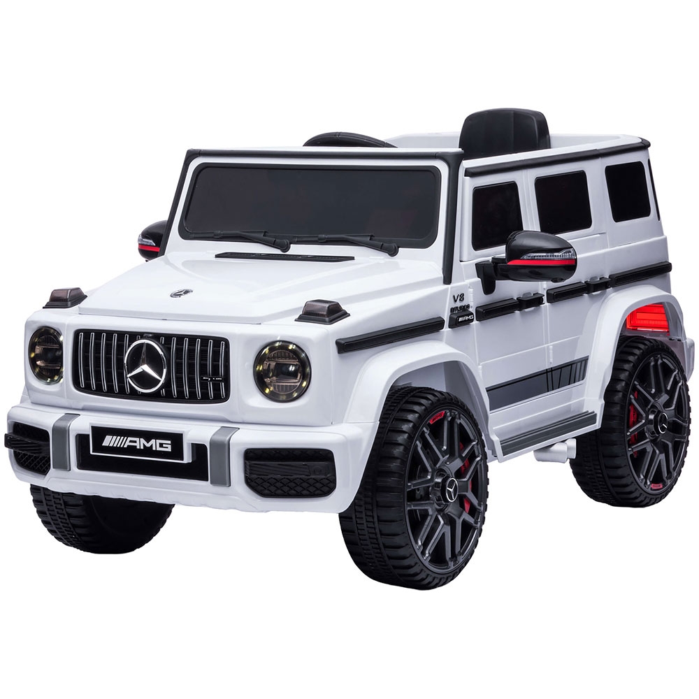 Chipolino Mercedes G63 AMG - Mașinuță electrică premium - imagine 8