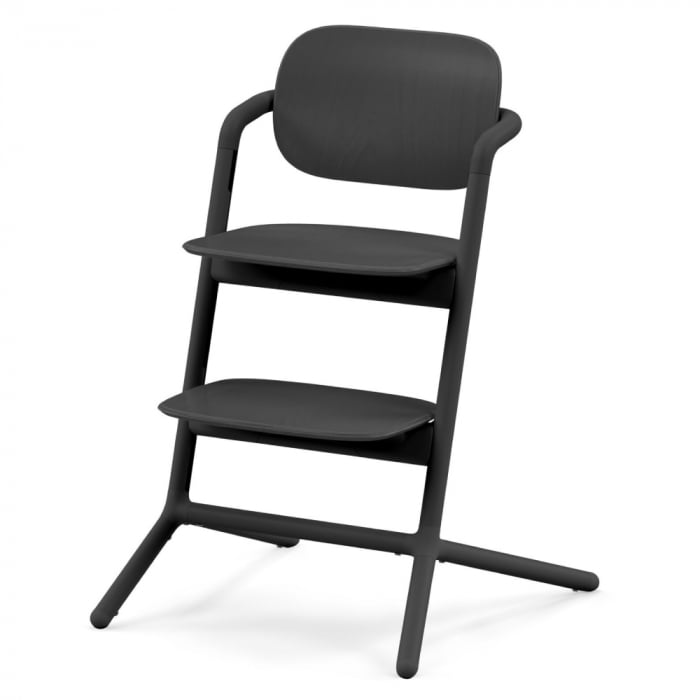 Scaun Cybex LEMO Stunning Black - Ergonomic & Premium