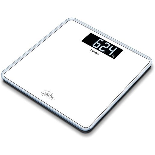 Cantar Beurer GS400 Alb, 200kg, Display XL