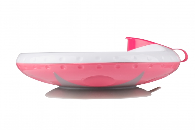Castronel Termic Babyono Roz, Mâncare Caldă - imagine 3