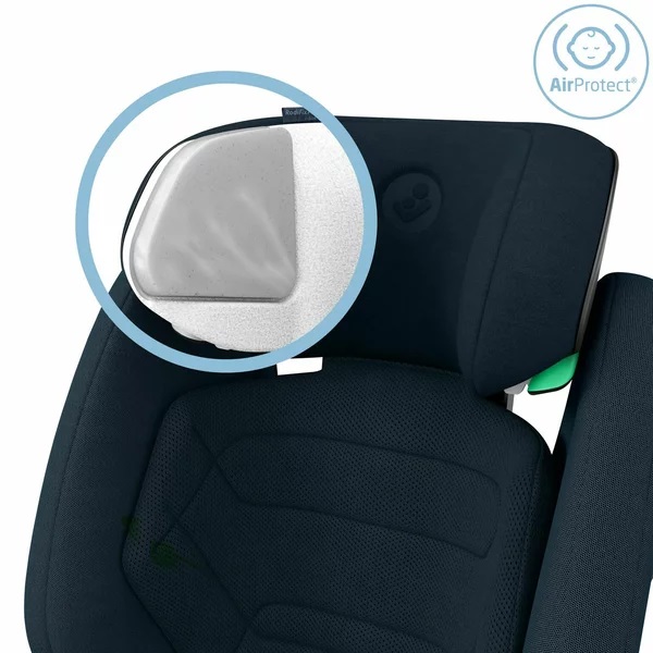 Scaun Auto Maxi-Cosi RodiFix Pro2 I-Size, Authentic Blue - imagine 8