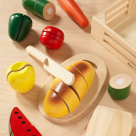 Alimente de feliat Melissa & Doug | Jucărie lemn - imagine 7