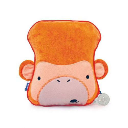 Set perna și pled Trunki SnooziHedz Monkey - imagine 4