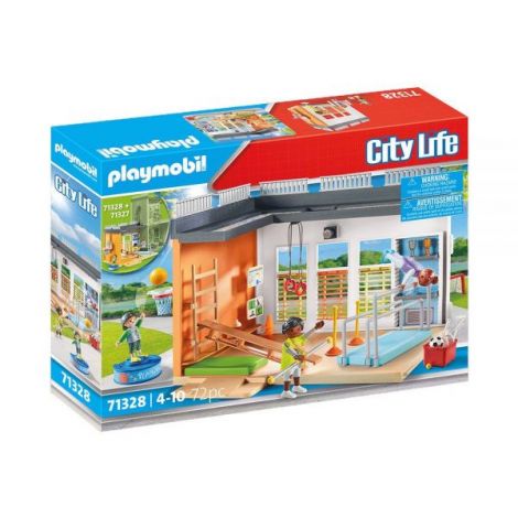 Playmobil Extensie Sala de Sport | Joc Creativ - imagine 4