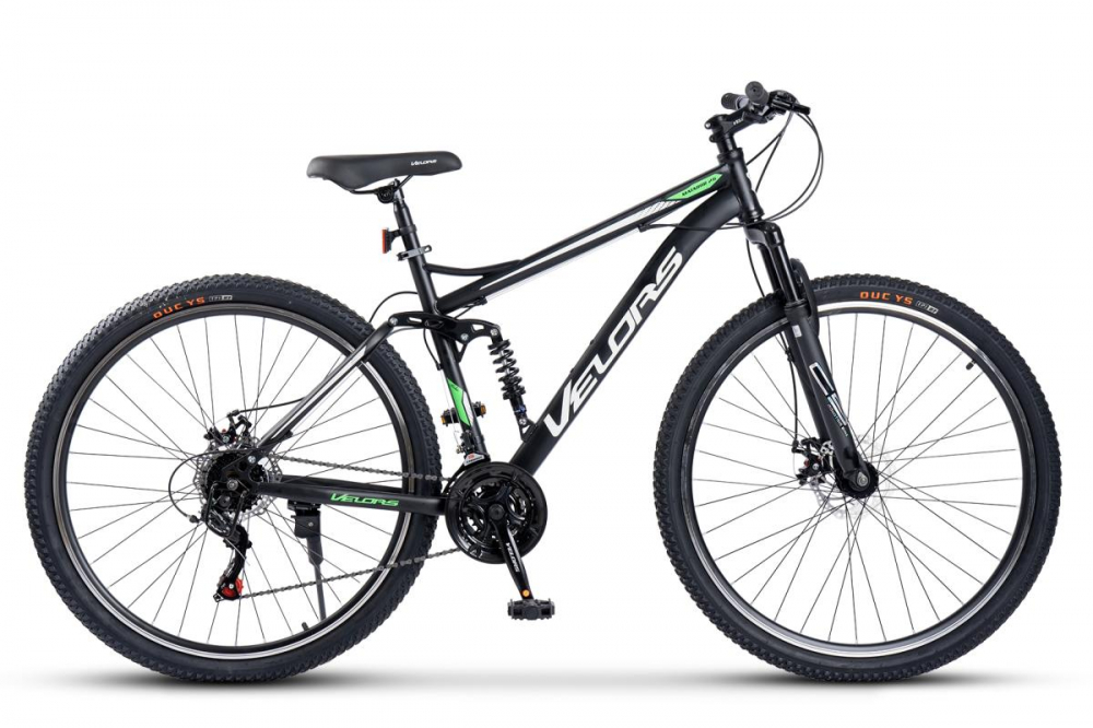 Bicicleta Velors MTB Full-Suspension Matador