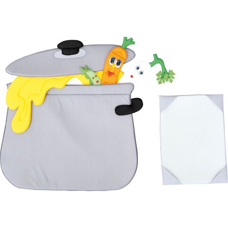 Tablita Decorativa Meniu Gri, Moje Bambino
