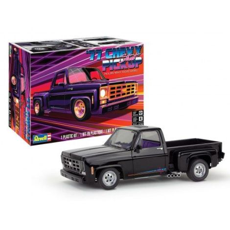 Revell Chevy '77 Street Pickup 1:24