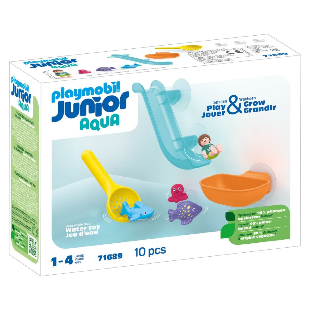Tobogan Aqua Playmobil - Distracție la Baie - imagine 6