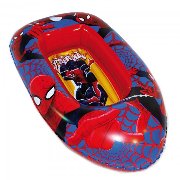 Barca gonflabila Spider-Man 110cm Saica