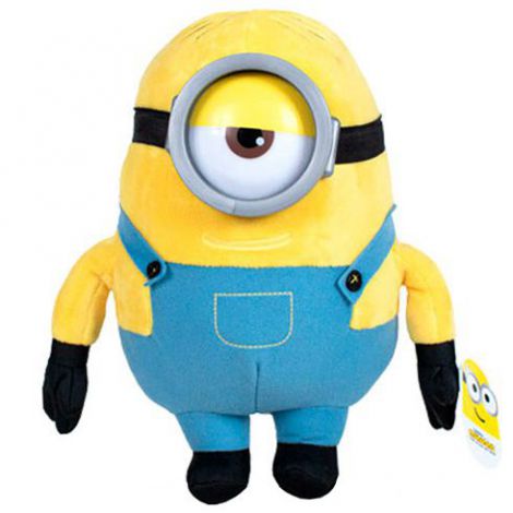 Plus Moale Stuart Minions Play by Play, 27cm