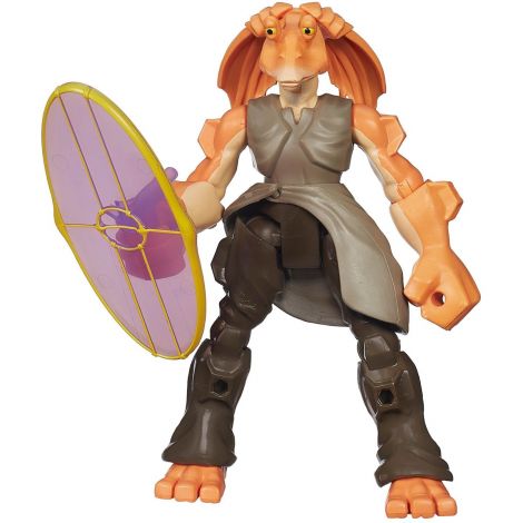 Figurina Star Wars Jar Jar Binks Hasbro, 15 cm
