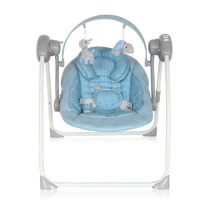 Leagan Electric Lorelli Portofino, Cameo Blue