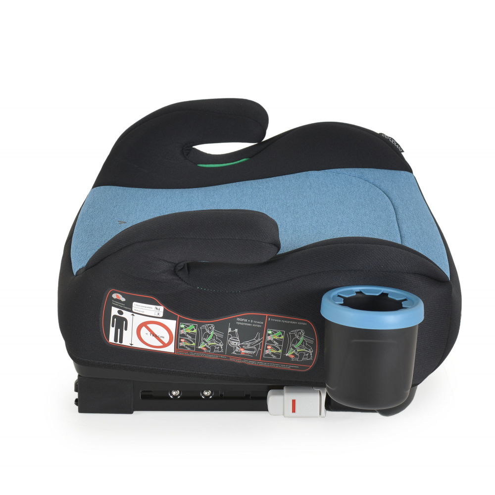 Cangaroo Swift ISOFIX I-Size - Siguranță Superioară - imagine 3