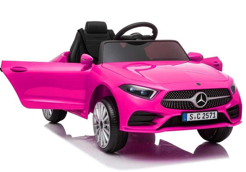 Mașinuță Mercedes CLS350 Electrică Nichiduta - imagine 7