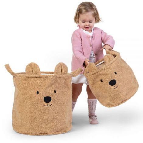 Set 3 Cosuri Childhome Teddy - Depozitare Organizată - imagine 2