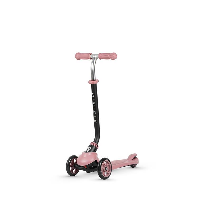 Trotineta 3in1 Qplay Sema Roz | Design Evolutiv - imagine 4