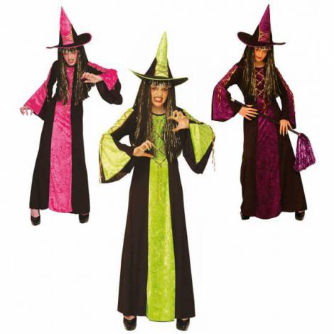 Costum Vrăjitoare din Castel Widmann Italia