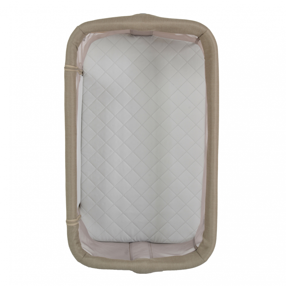 Patut Co-Sleeper Cangaroo Aura | 7 Nivele Inaltime