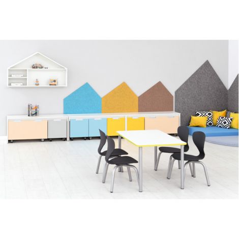 Moje Bambino Decoratiune ECO Casa pentru Artă - imagine 2