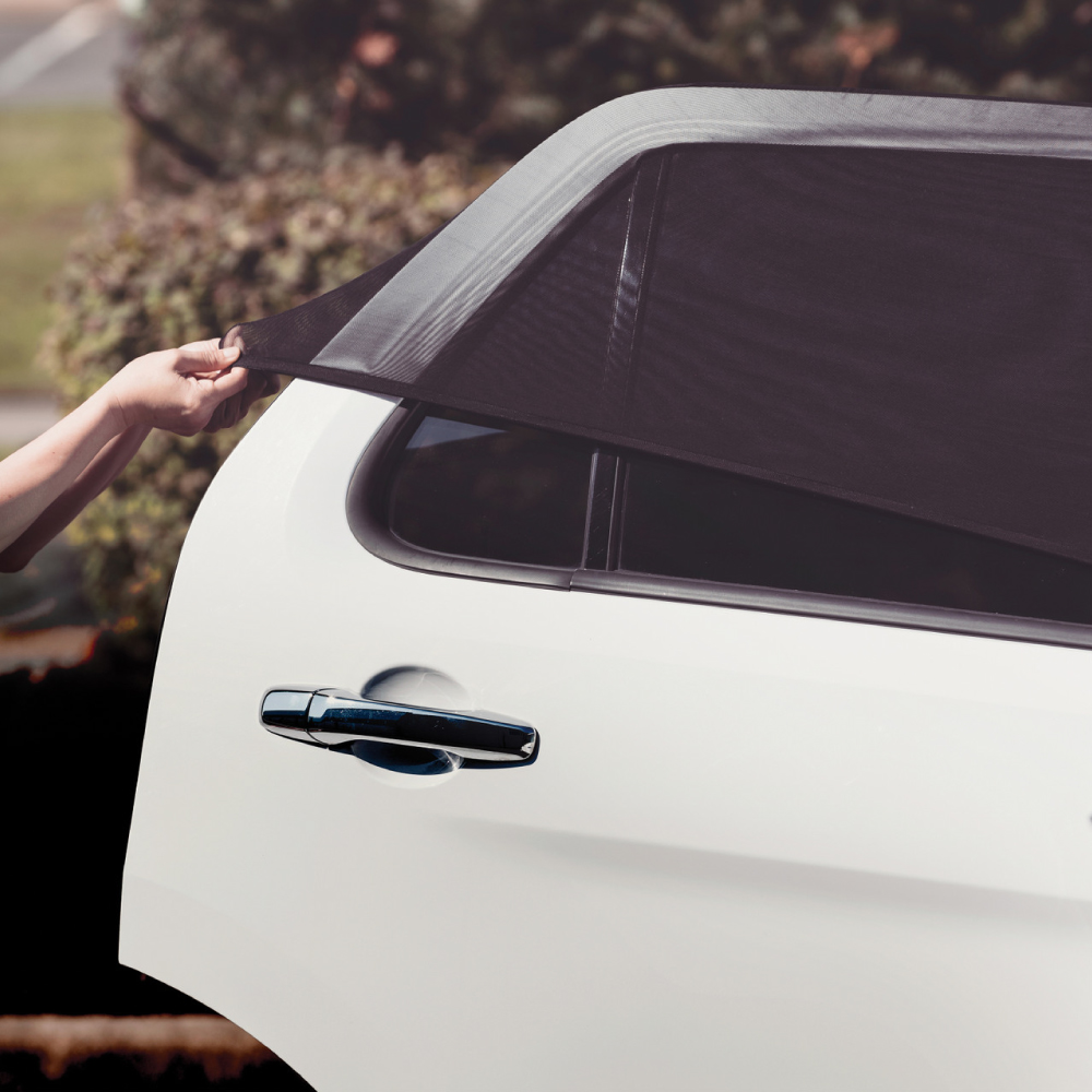Diono Parasolare Auto - Protecție Solară - imagine 3