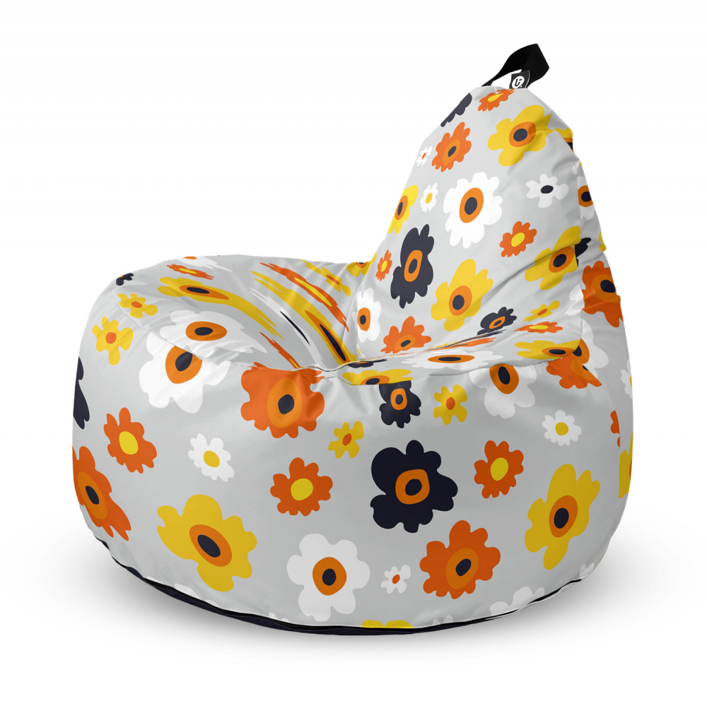 Updeco Fotoliu Puf Big Chill | Confort Maxim - imagine 5