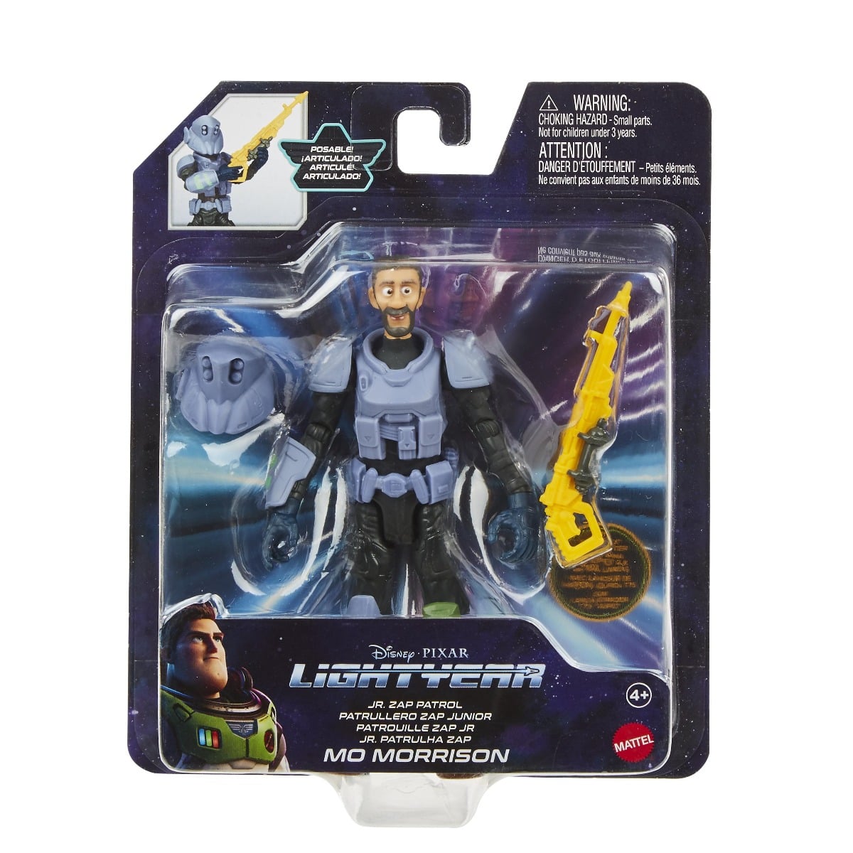 Figurina MO Morrison Disney Lightyear, 13 cm